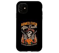 Freedom Forever - Secondo emendamento messicano-americano Custodia per iPhone 11