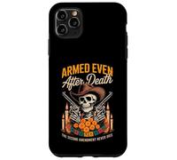 Freedom Forever - Secondo emendamento messicano-americano Custodia per iPhone 11 Pro Max