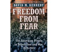 David M. Kennedy – Freedom from Fear – Tascabile