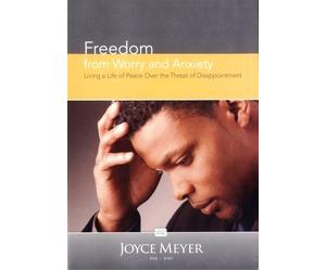 Freedom From Worry & Anxiety