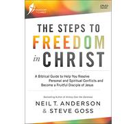 Freedom in Christ: A 10-week Life-changing Discipleship Course
