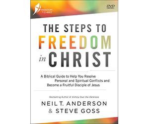 Freedom in Christ: A 10-week Life-changing Discipleship Course