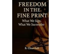 Freedom in the Fine Print: What We Sign, What We Surrender