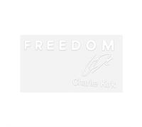 Freedom is Worth Fighting Charlie Kirk Merch Merchandise True A-Merican Hero Adesivi per paraurti auto, decalcomanie decorative, con scritta "I Am We are Charlie Kirk Now, Silenced Not Forgotten in