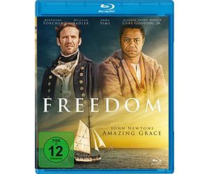 Freedom - John Newton's Amazing Grace