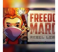 Freedom March: Rebel Leader (PC) Steam Key - GLOBAL