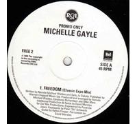 Freedom - Michelle Gayle 12"