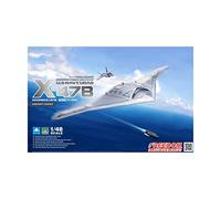 Freedom Model Kits 1/48 U.S Navy UCAS X-47B FD-18001 by