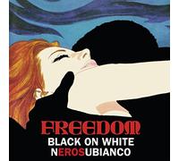 Freedom - Black On White (White Coloured) (180 g) (LP)