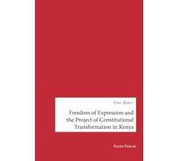 Freedom of expression and the project of