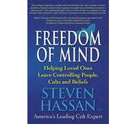 Steven Hassan Freedom of Mind (Tascabile)