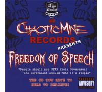 Freedom of Speech