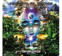 Various Artists Freedom of Speech (Compiled By Zorflux) (CD) Album