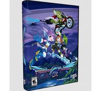 Freedom Planet 2 Deluxe Edition (LRG#132) - PlayStation 5 - Nuovo