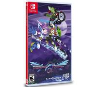 Freedom Planet 2 LRG #269 - Nintendo Switch