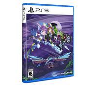 Freedom Planet 2 PlayStation 5 LRG