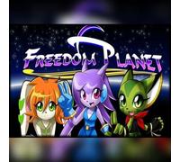 Freedom Planet (PC) Steam Key - GLOBAL