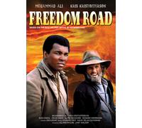 Freedom Road (DVD) Ossie David Muhamed Ali Grace Zabriskie Kris Kristofferson