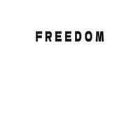 Freedom school composition lined notebook, premium color interior and thicker pages for smoother finish and less bleed-through: 7x 10 in, 100 pages of 60lb weight paper (not 51-60lb), softcover