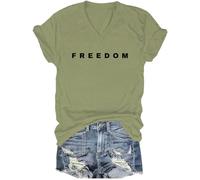 Freedom Shirt Just Because You are Offended Shirt Don't Mean You are Right Tshirt, Verde, 3XL