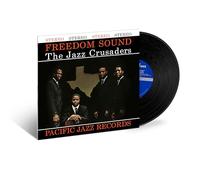 The Jazz Crusaders Freedom Sound (Vinyl LP) 12" Album