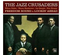 Freedom Sound/Lookin'Ahea - Jazz Crusaders (Audio cd)