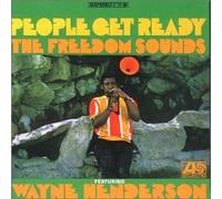 FREEDOM SOUNDS - PEOPLE GET READY -HDCD-