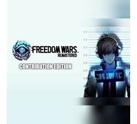 FREEDOM WARS Remastered Contribution Edition (PC) Steam Key â€“ EU