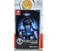 FREEDOM WARS REMASTERED NINTENDO SWITCH ACTION JRPG EDIZIONE FISICA ENGLISH NEW