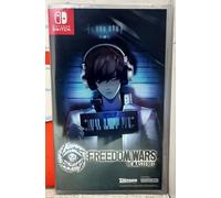 FREEDOM WARS REMASTERED NINTENDO SWITCH ACTION JRPG EDIZIONE FISICA ENGLISH NEW