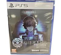 Freedom Wars Remastered PlayStation 5 senza copertina