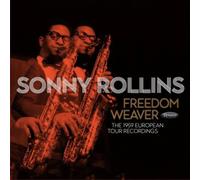 Sonny Rollins - Freedom Weaver: The 1959 European Recordings[180g 4 LP]