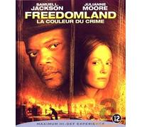 Freedomland 2008 (Blu-ray) William Forsythe Joe Roth Julianne Moore