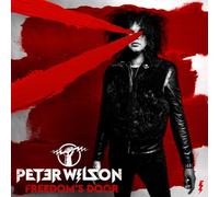 Peter Wilson Freedom's Door (CD) Album