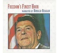 Freedom's Finest Hour [Us Import] by Ronald Reagan (2000-12-12)