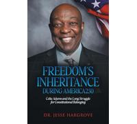 Freedom's Inheritance During America250: Celia Adams and the Long Struggle for Constitutional Belonging