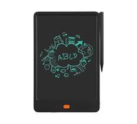 Freedy Tavoletta da scrittura LCD da 8,5 pollici con penna stilo, per disegnare, giocare, annotare da bambini e adulti (L)