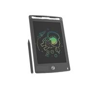Freedy Tavoletta da scrittura LCD da 8,5 pollici con penna stilo, per disegnare, giocare, annotare da bambini e adulti (O)
