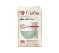 FREEE Farina Bianca Senza Glutine 1kg x 5