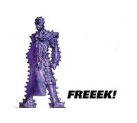 Freeek maxi_single Michael,George - 0731457068120