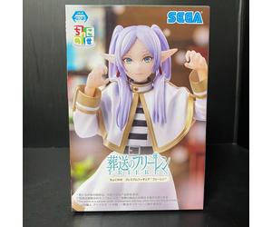Freeeren beyond journey's end Frieren Chokonose Premium Figure SEGA