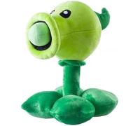Freefire 30 cm Piante Vs Zombie Peluche Giocattolo PVZ Piselli Shooter Peluche Dolce Bambola per Bambini Regali