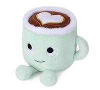 Freefire Tea Plush Toy, 30 cm, Cuddly Toy, tazza da caffè al latte, divertente e stuffed Plush Toy, regalo di compleanno per bambini, ragazze, fidanzati (30 cm)