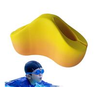 Freeflow Pullbuoy - EVA Foam Leg Float for Swimming | Aqua Flotation Device Swiming Training Aid Adults Swim Buoy to Improve Body Position & Pool Equipment Drills Endurance