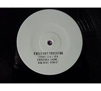 Freeform Arkestra - Freeform Theme Incl Raw Deal R