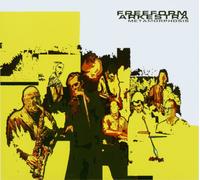 Freeform Arkestra - Metamorphosis - Cd