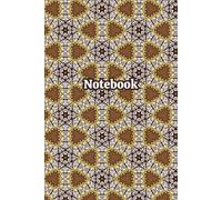 Freeform Crochet Granny Squares Pattern Notebook: Organiser for Crocheters, Knitters, Yarn Lovers, Crafters & Stationery Lovers. Use for Project ... Tracking, Sketching and Creative Ideas.