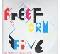Freeform Five - No more conversations (Mylo Club, 2007) / Vinyl Maxi Single [Vinyl 12'']