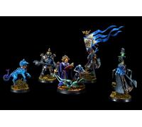 FREEGUILD COMMAND CORPS città di sigmar COMMISSIONE dipinto