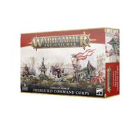 FREEGUILD COMMAND CORPS corpi comando della gilda libera WARHAMMER age of sigmar